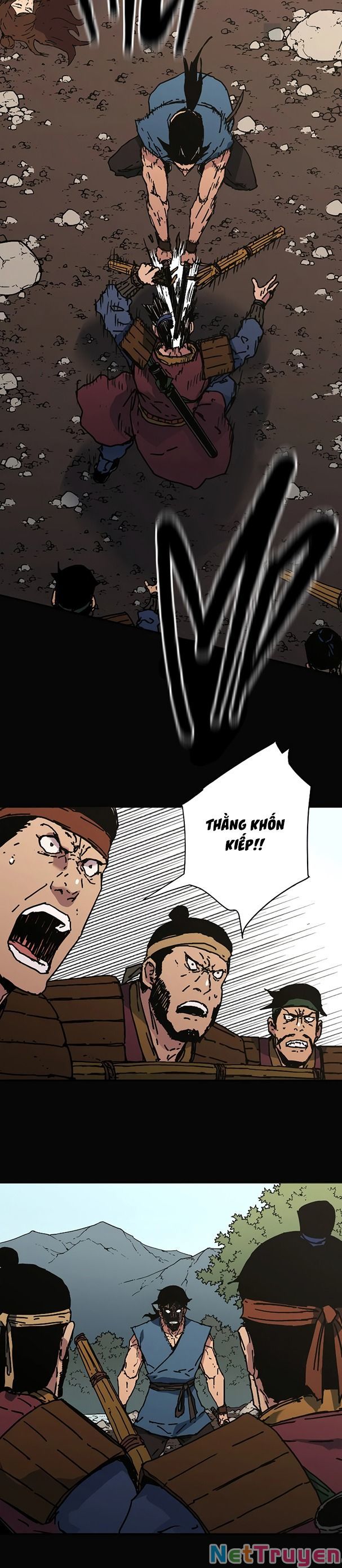 Bố Vô Song Chapter 202 - Trang 11