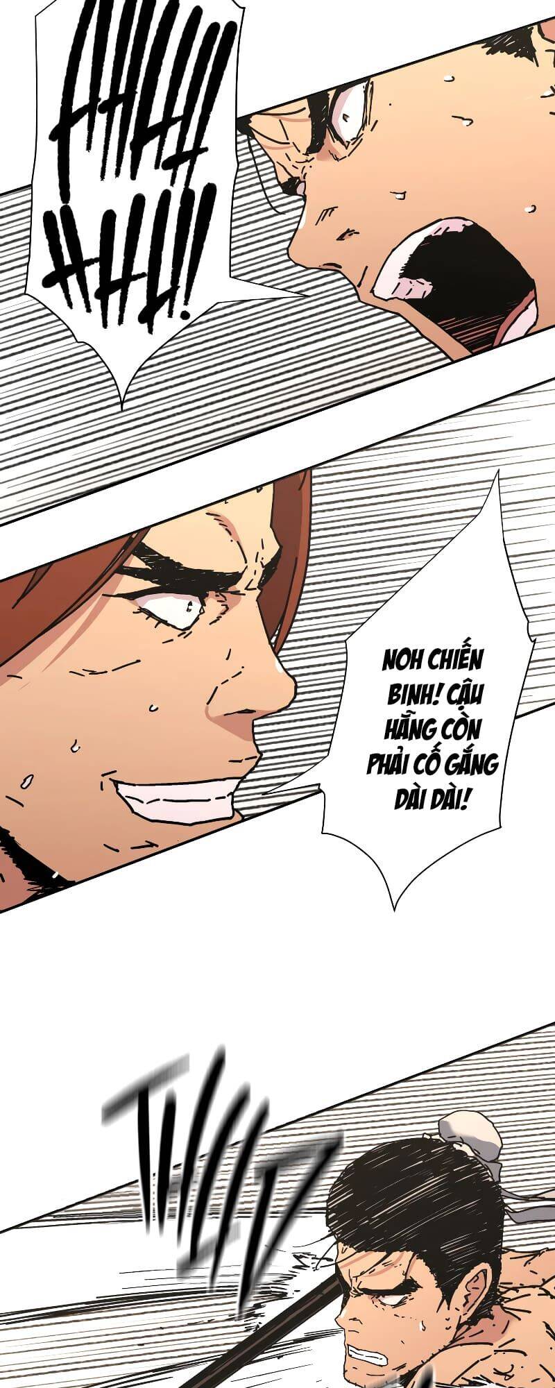Bố Vô Song Chapter 199 - Trang 20