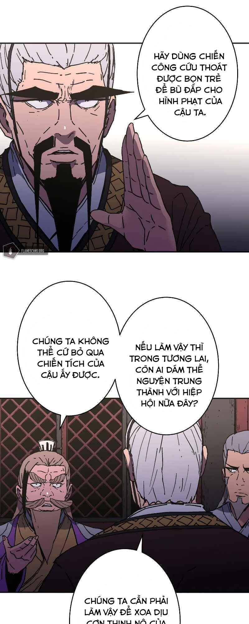 Bố Vô Song Chapter 189 - Trang 48