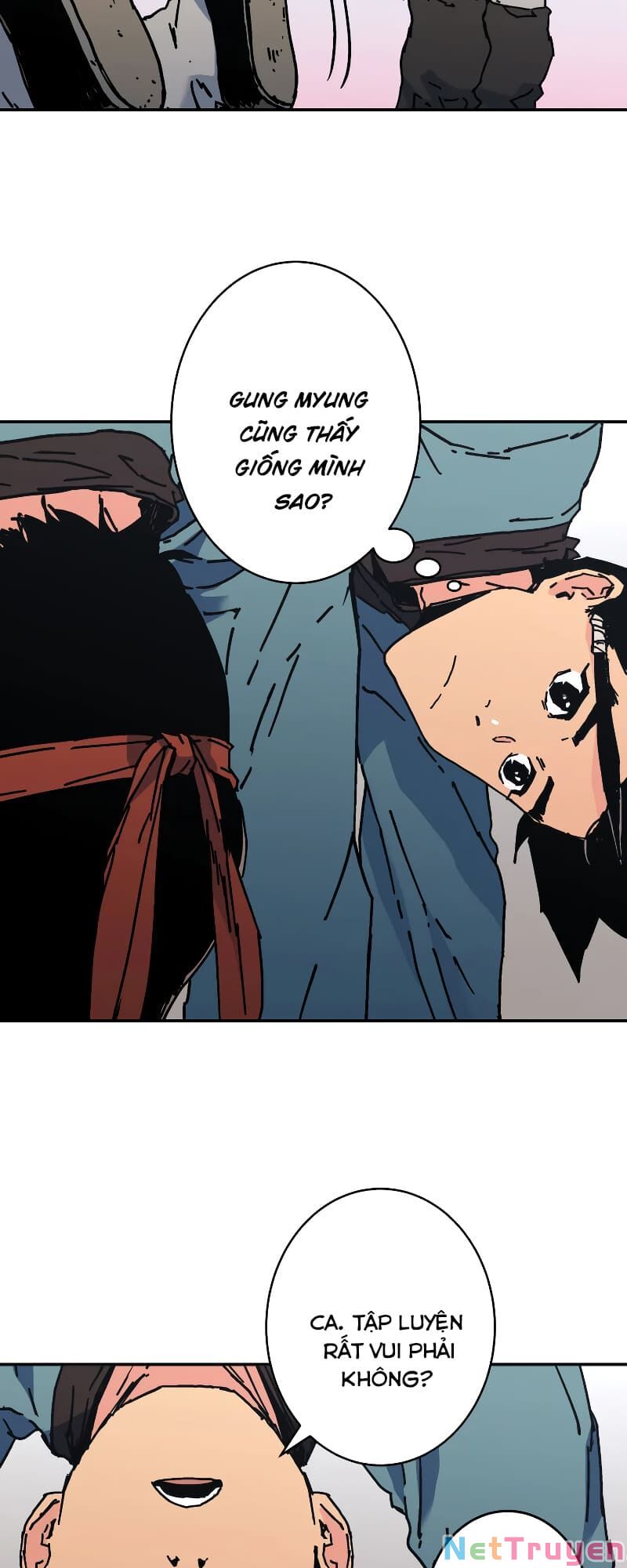 Bố Vô Song Chapter 200 - Trang 32