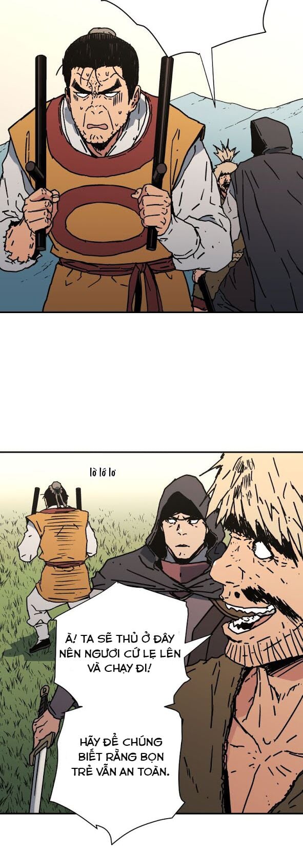 Bố Vô Song Chapter 133 - Trang 14