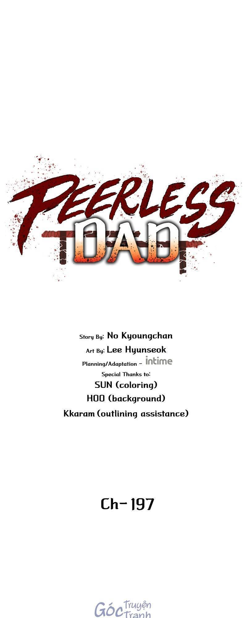 Bố Vô Song Chapter 197 - Trang 0