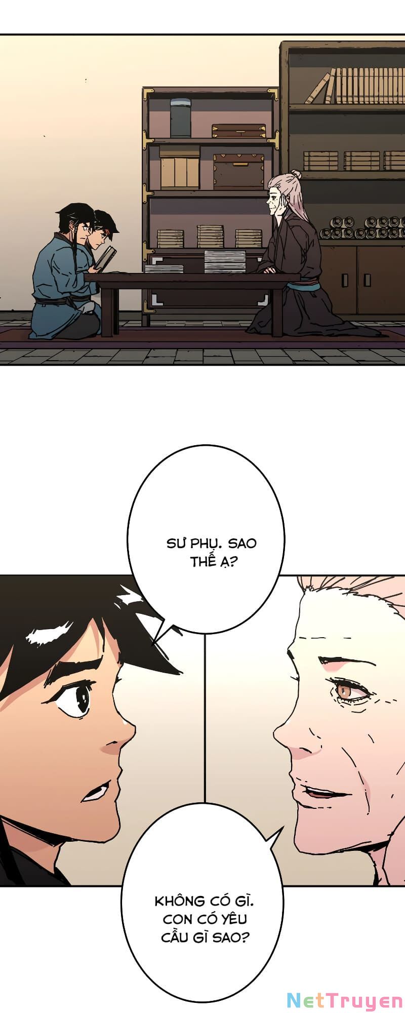 Bố Vô Song Chapter 200 - Trang 43