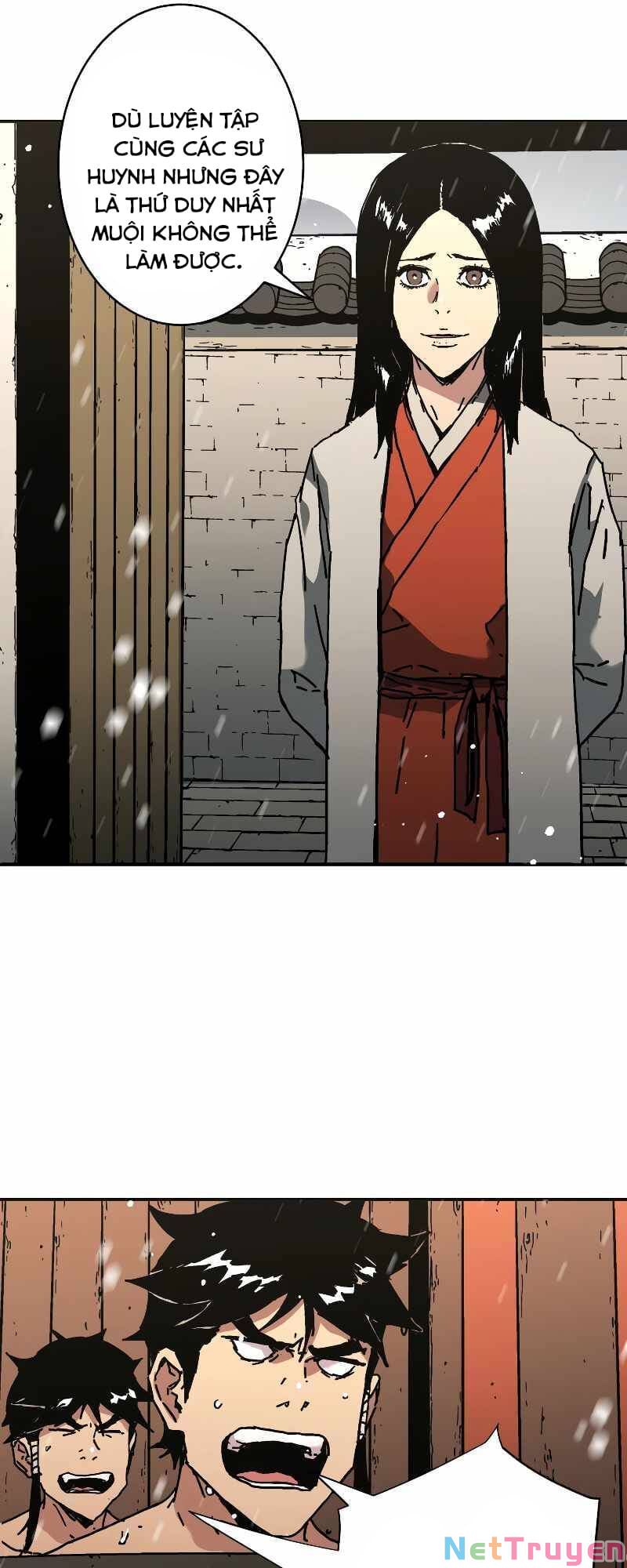 Bố Vô Song Chapter 206 - Trang 21