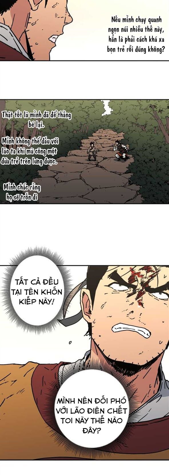 Bố Vô Song Chapter 131 - Trang 30