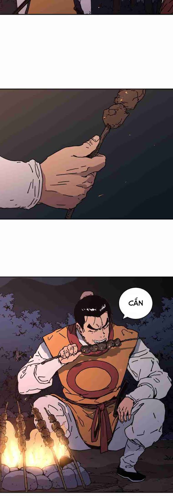 Bố Vô Song Chapter 117 - Trang 4