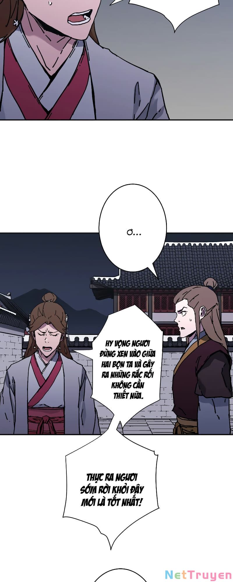 Bố Vô Song Chapter 200 - Trang 19