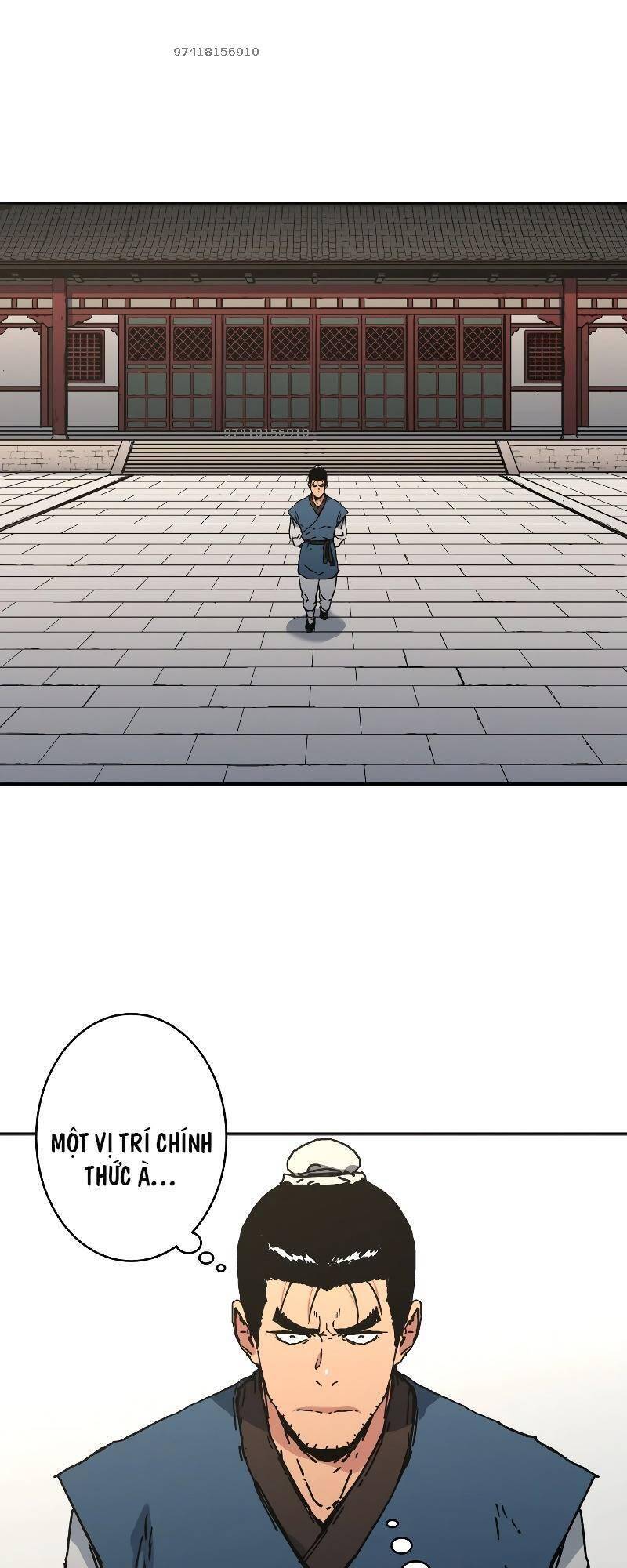 Bố Vô Song Chapter 197 - Trang 2