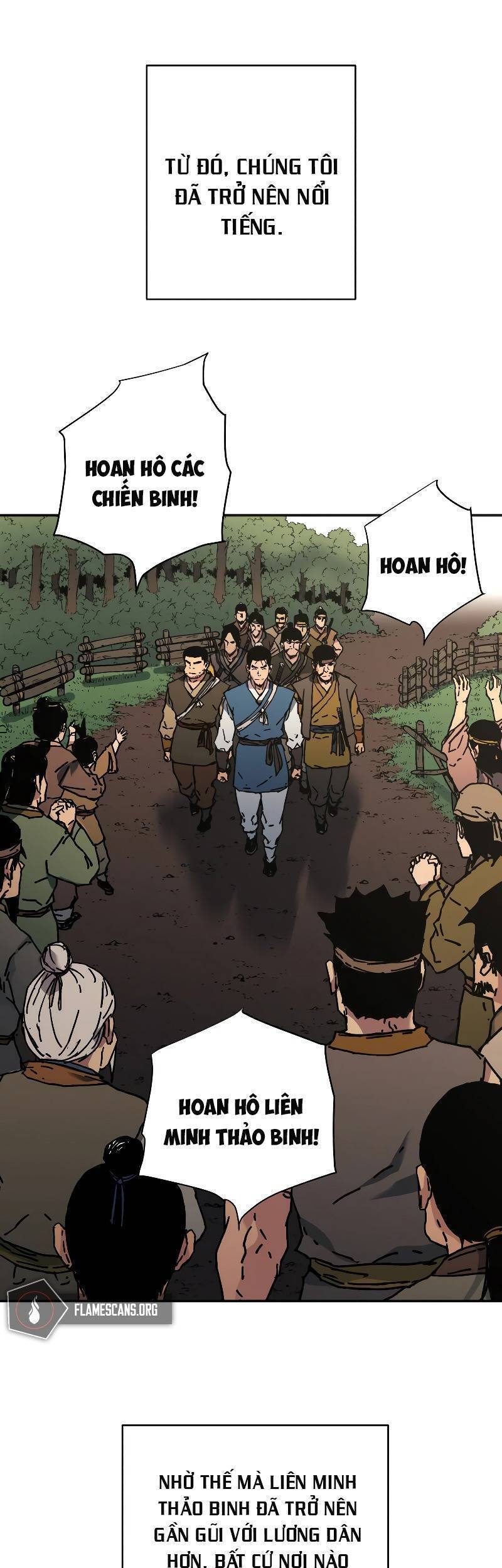 Bố Vô Song Chapter 196 - Trang 12