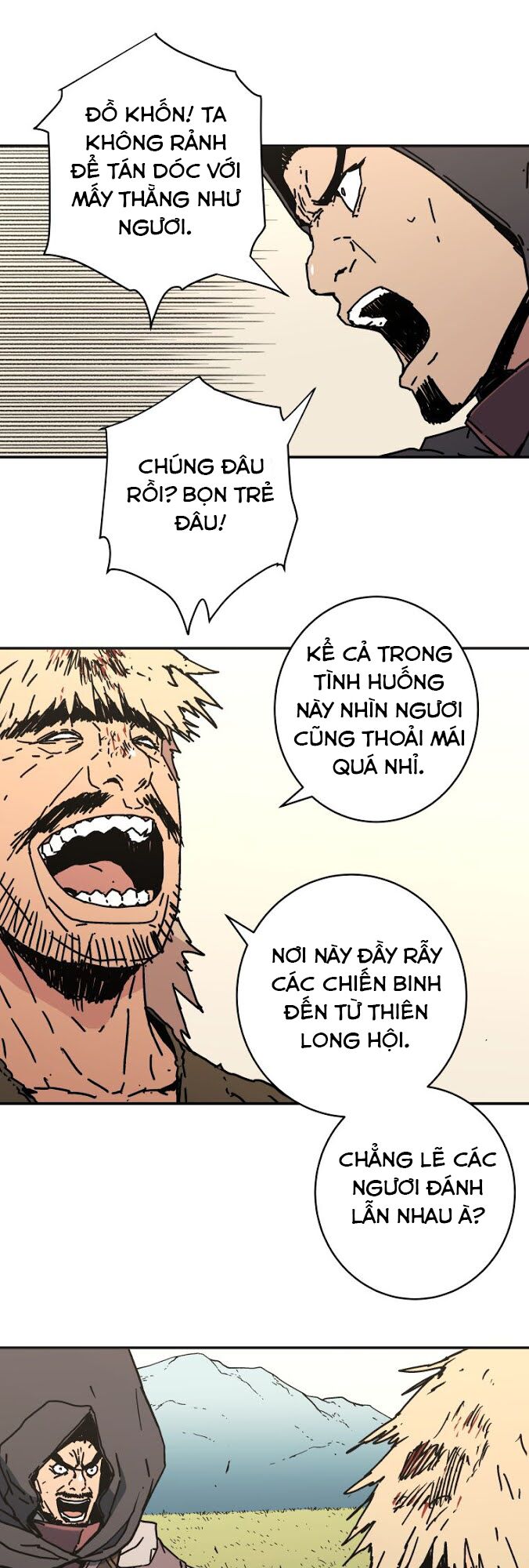 Bố Vô Song Chapter 133 - Trang 24