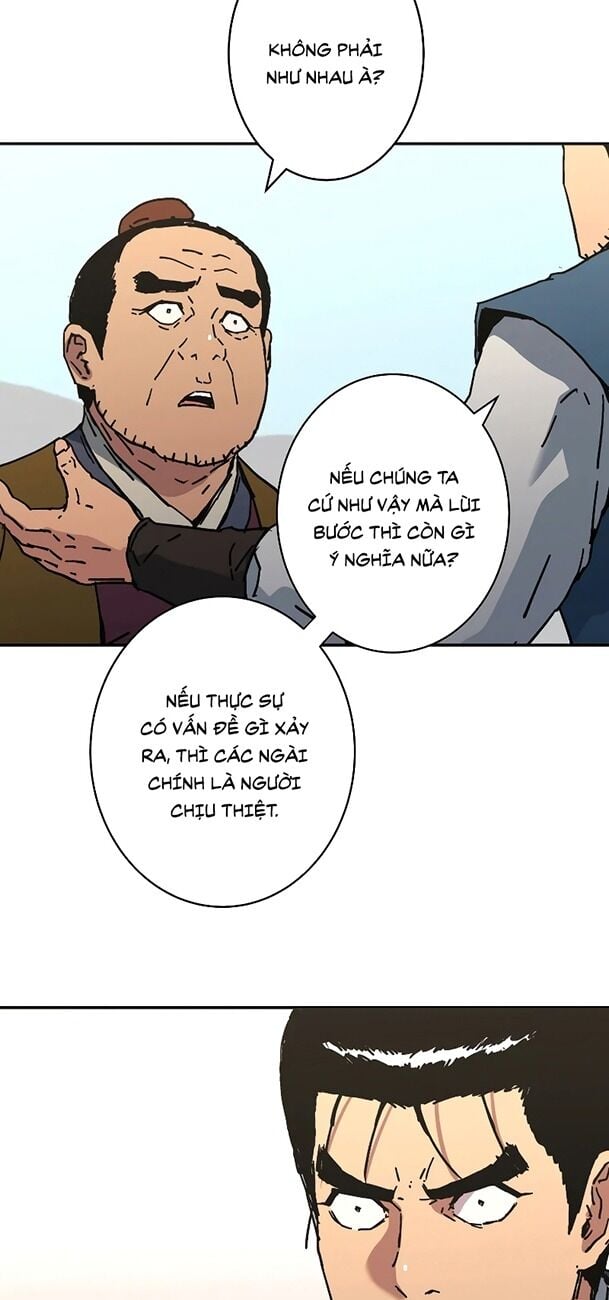 Bố Vô Song Chapter 205 - Trang 8