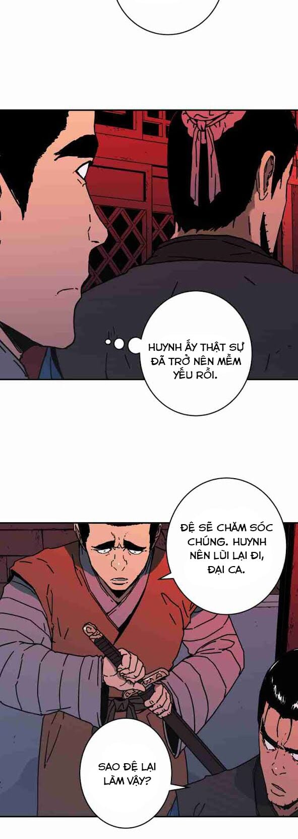 Bố Vô Song Chapter 122 - Trang 4