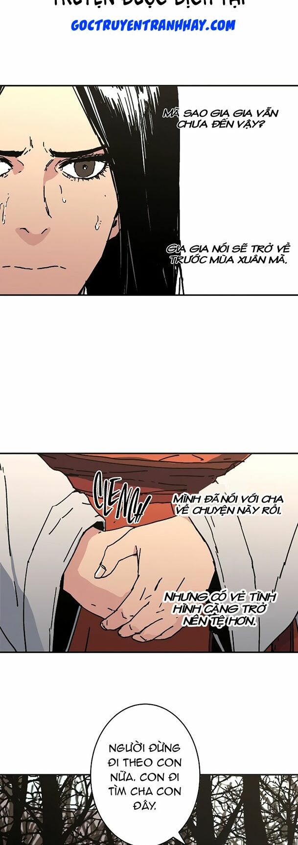 Bố Vô Song Chapter 203 - Trang 32