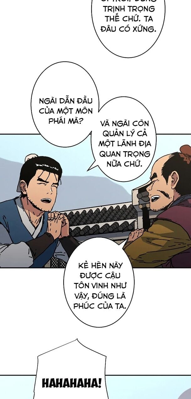 Bố Vô Song Chapter 204 - Trang 32