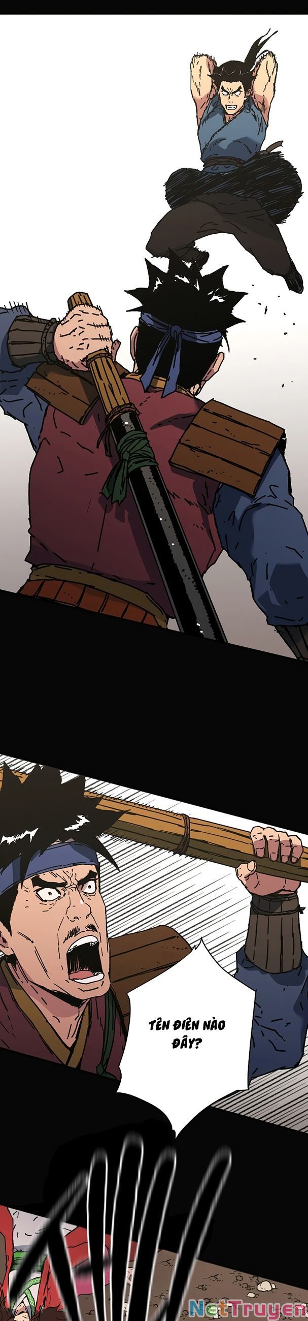 Bố Vô Song Chapter 202 - Trang 10