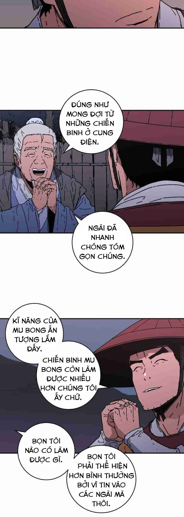 Bố Vô Song Chapter 119 - Trang 16