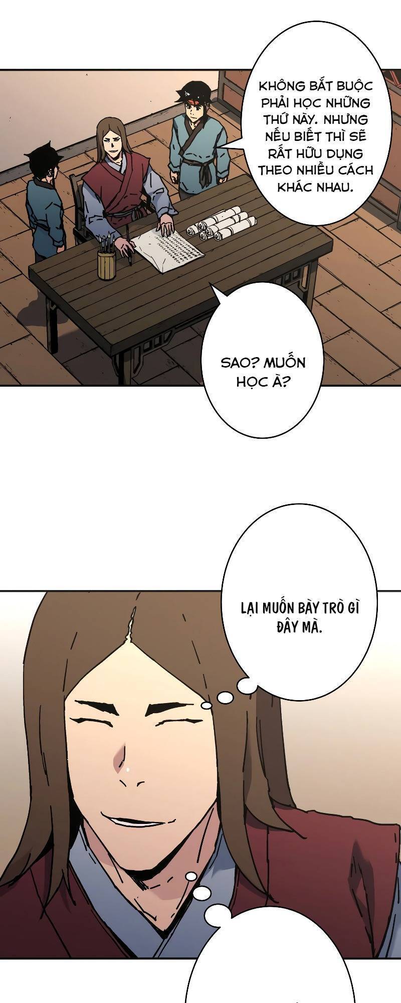 Bố Vô Song Chapter 197 - Trang 48