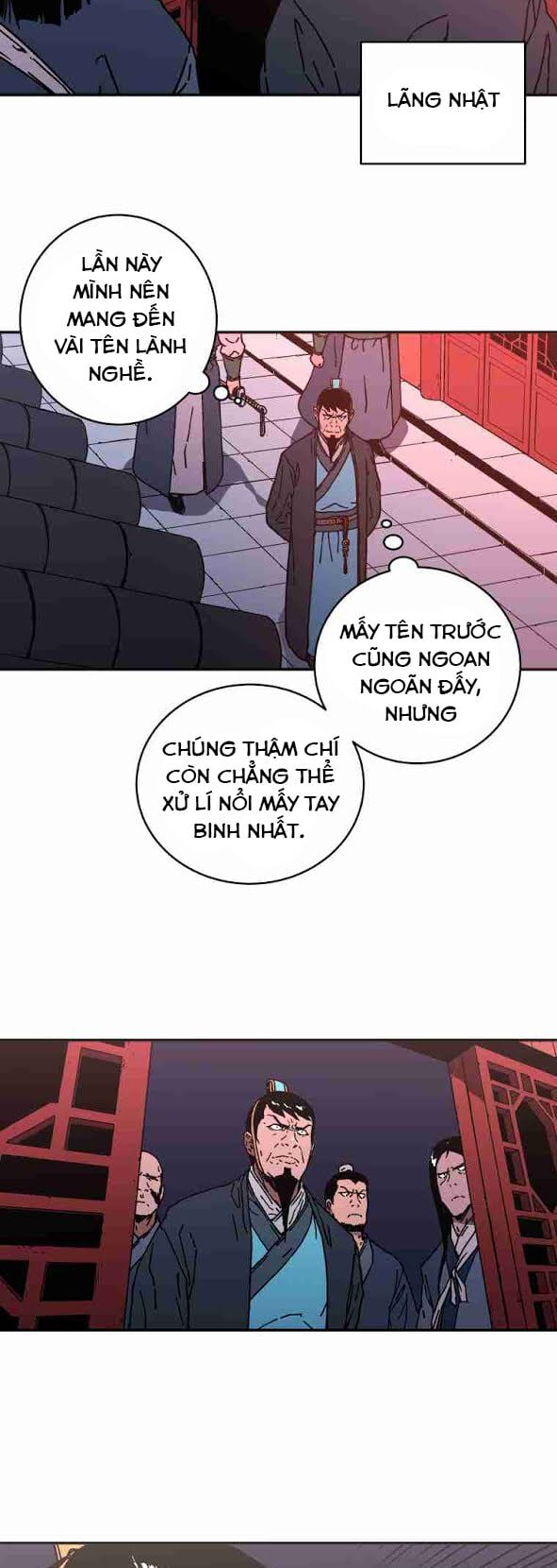 Bố Vô Song Chapter 118 - Trang 9