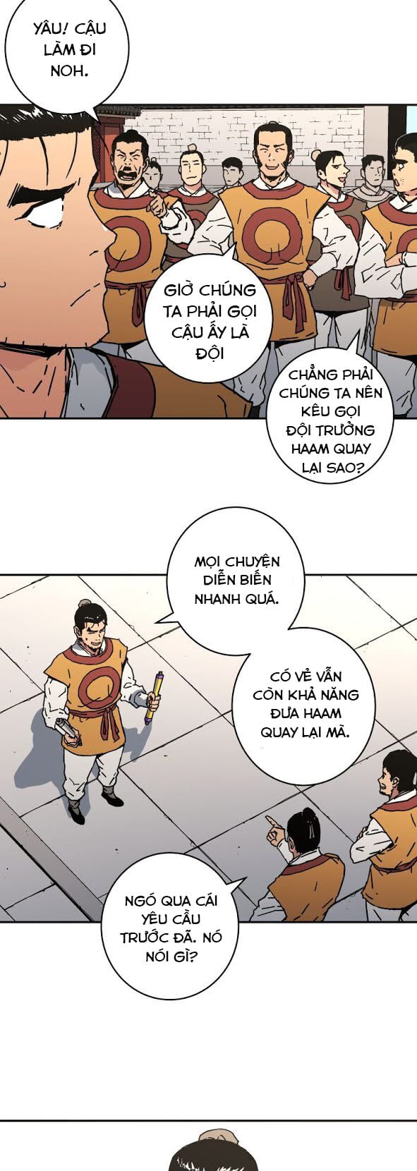 Bố Vô Song Chapter 124 - Trang 27