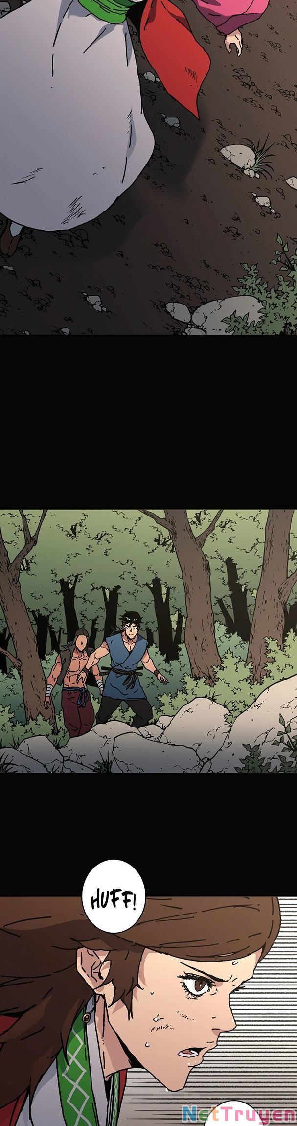 Bố Vô Song Chapter 202 - Trang 4