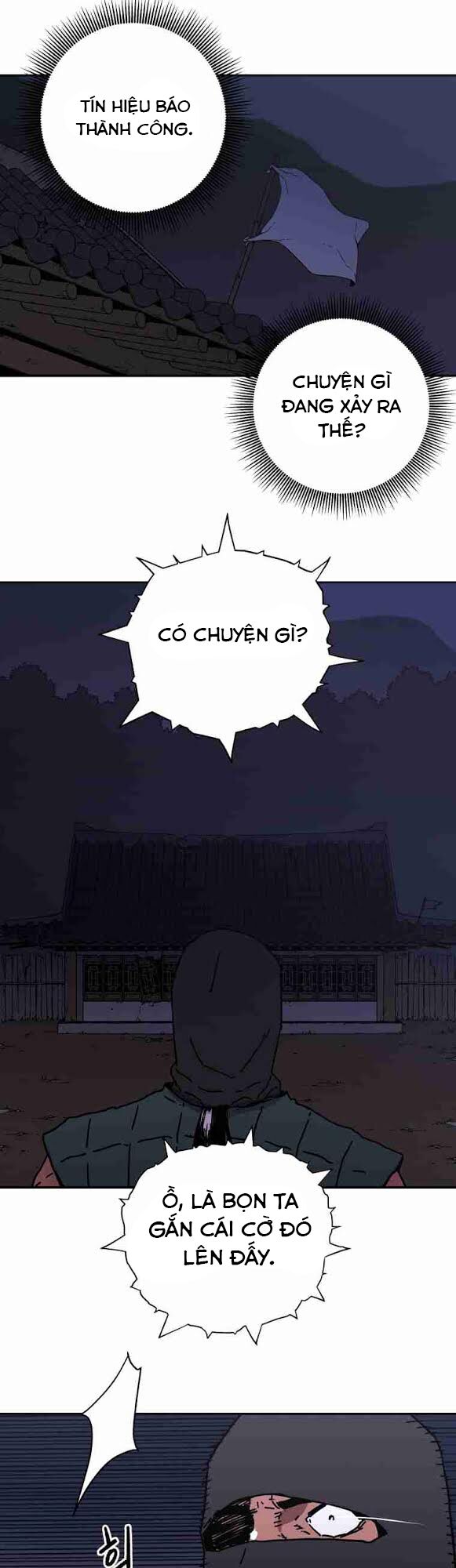 Bố Vô Song Chapter 119 - Trang 26