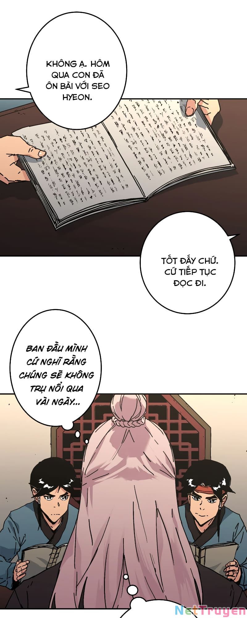 Bố Vô Song Chapter 200 - Trang 44