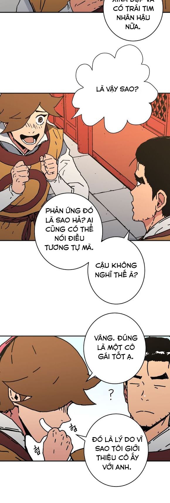 Bố Vô Song Chapter 123 - Trang 25