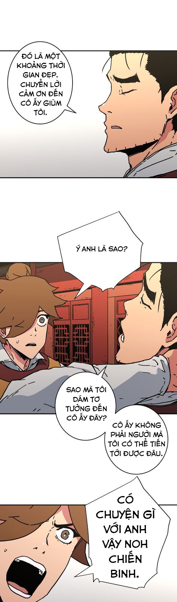 Bố Vô Song Chapter 123 - Trang 26