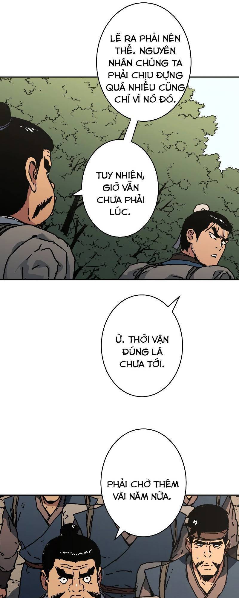 Bố Vô Song Chapter 197 - Trang 26