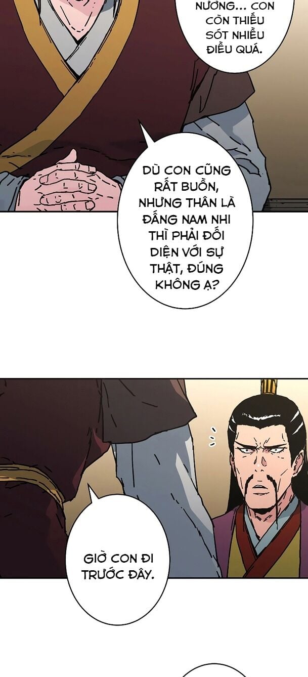 Bố Vô Song Chapter 204 - Trang 4