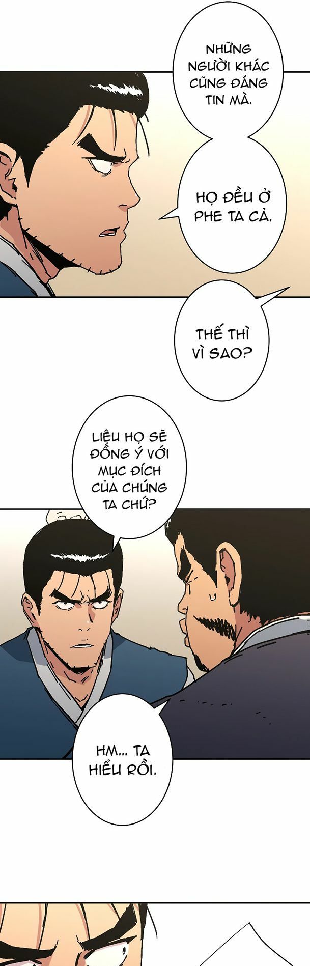 Bố Vô Song Chapter 203 - Trang 35