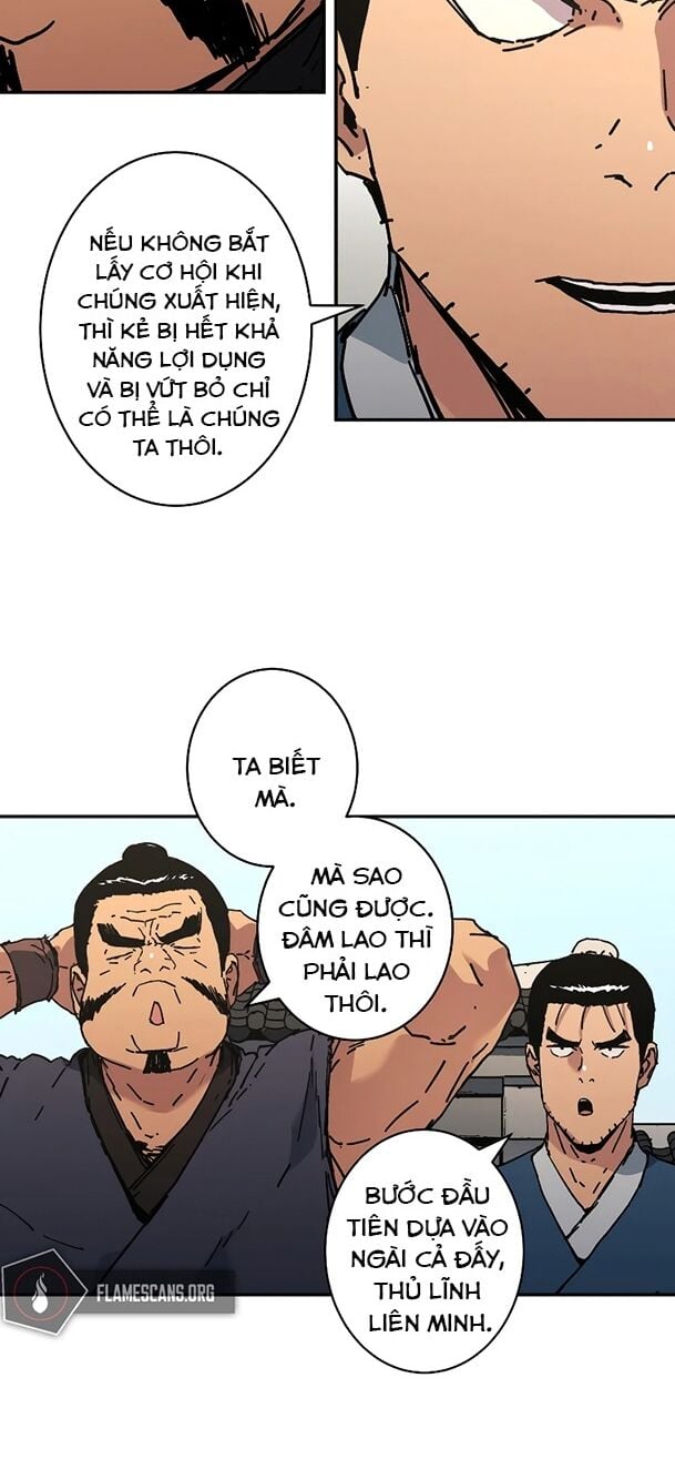 Bố Vô Song Chapter 204 - Trang 45