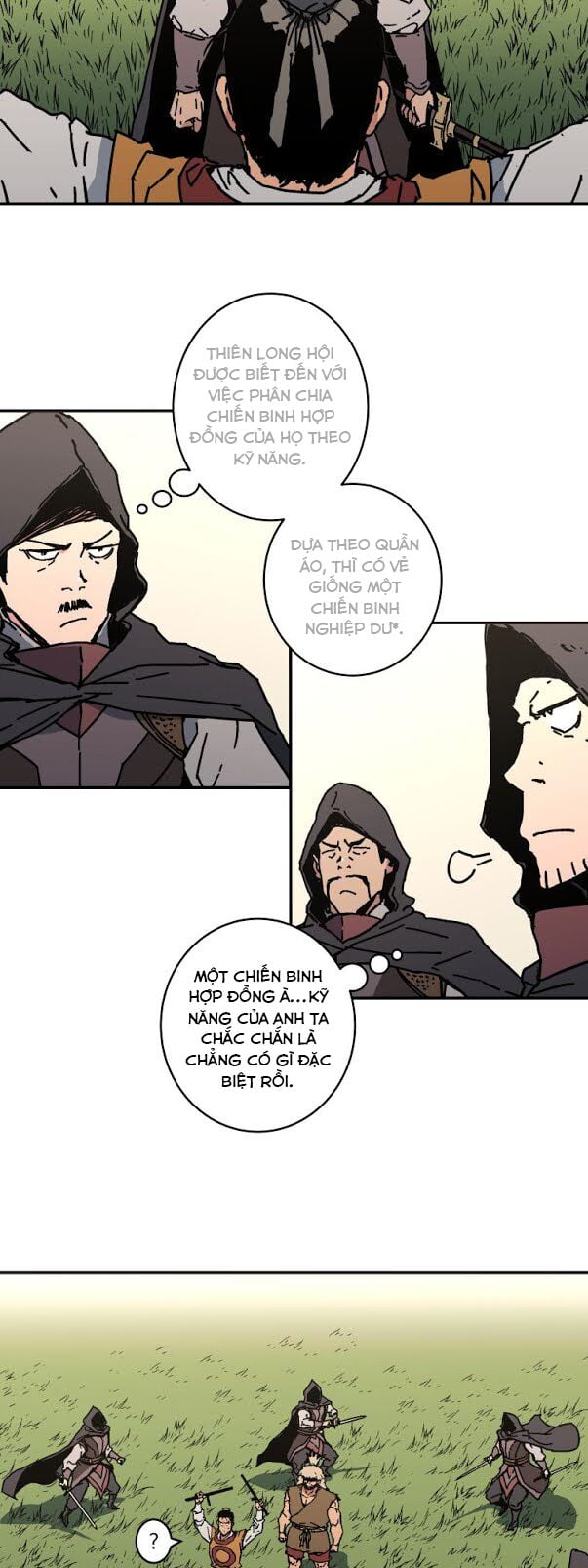 Bố Vô Song Chapter 133 - Trang 7