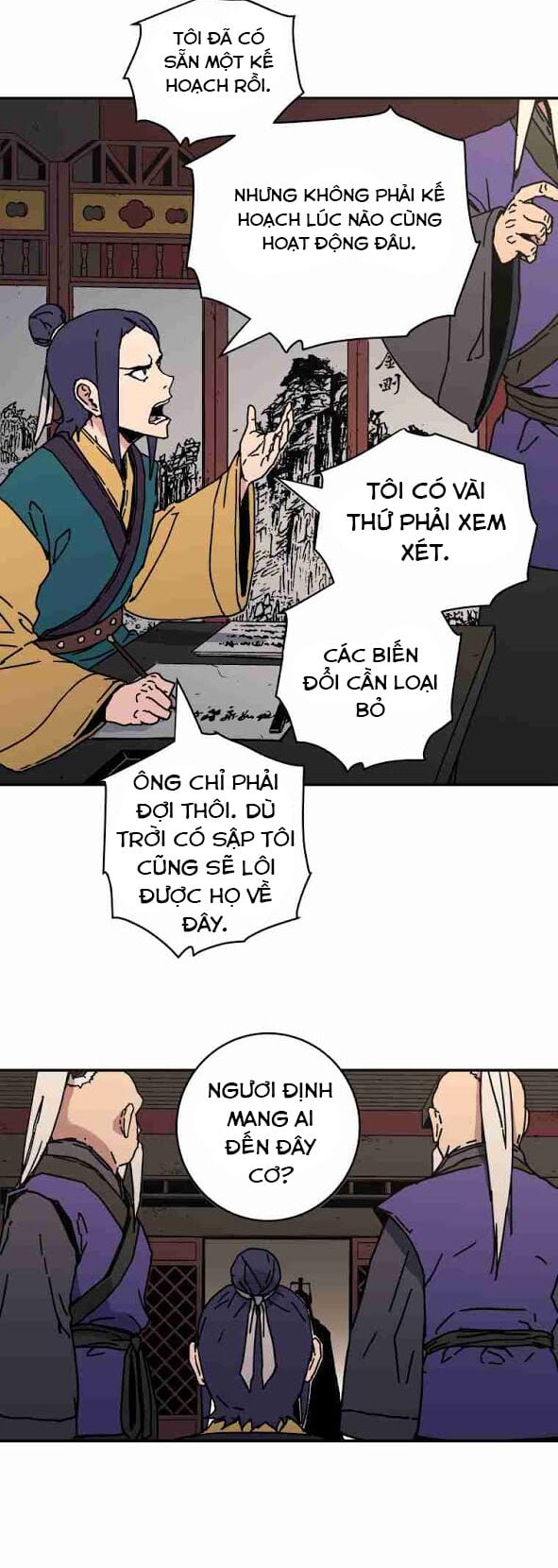Bố Vô Song Chapter 122 - Trang 19