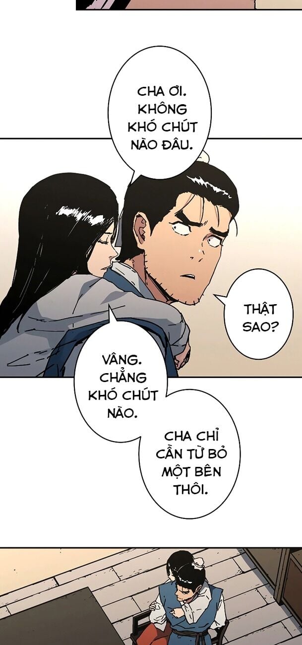 Bố Vô Song Chapter 204 - Trang 18
