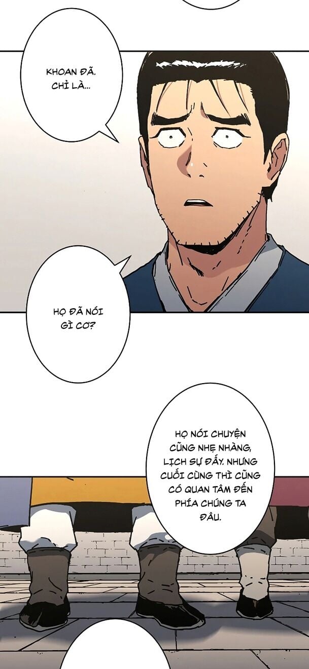 Bố Vô Song Chapter 205 - Trang 4