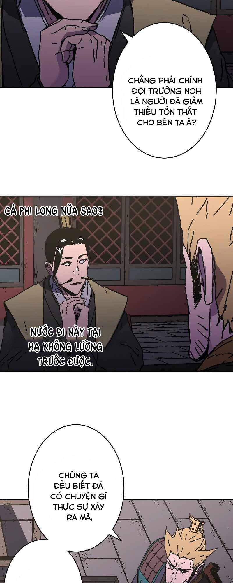 Bố Vô Song Chapter 189 - Trang 44