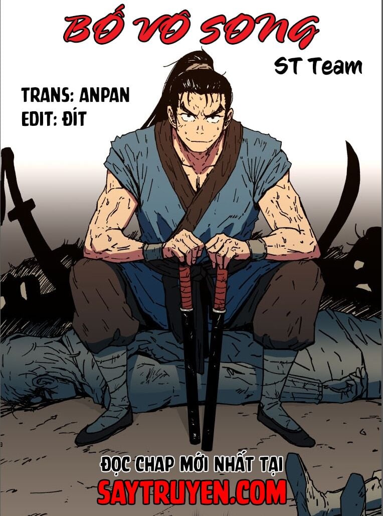 Bố Vô Song Chapter 117 - Trang 0