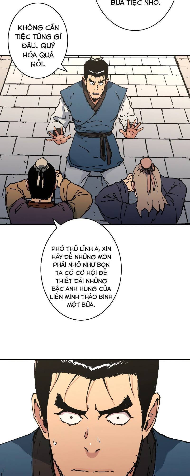 Bố Vô Song Chapter 197 - Trang 14