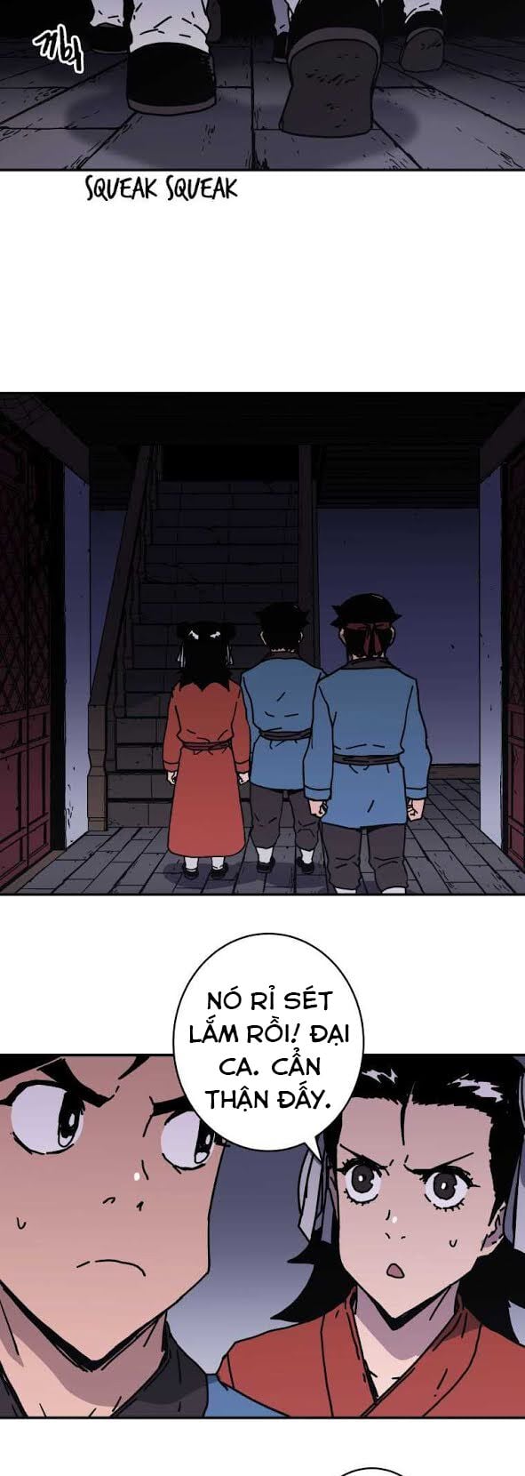 Bố Vô Song Chapter 134 - Trang 25