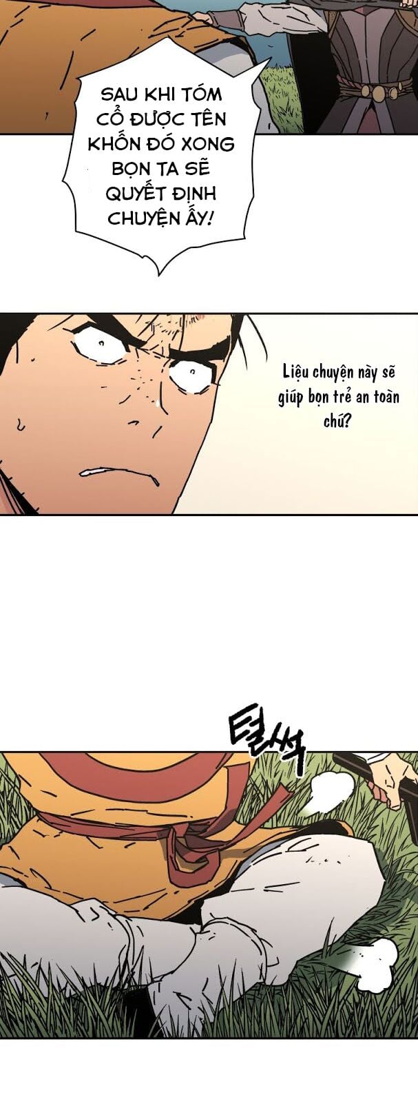 Bố Vô Song Chapter 133 - Trang 17