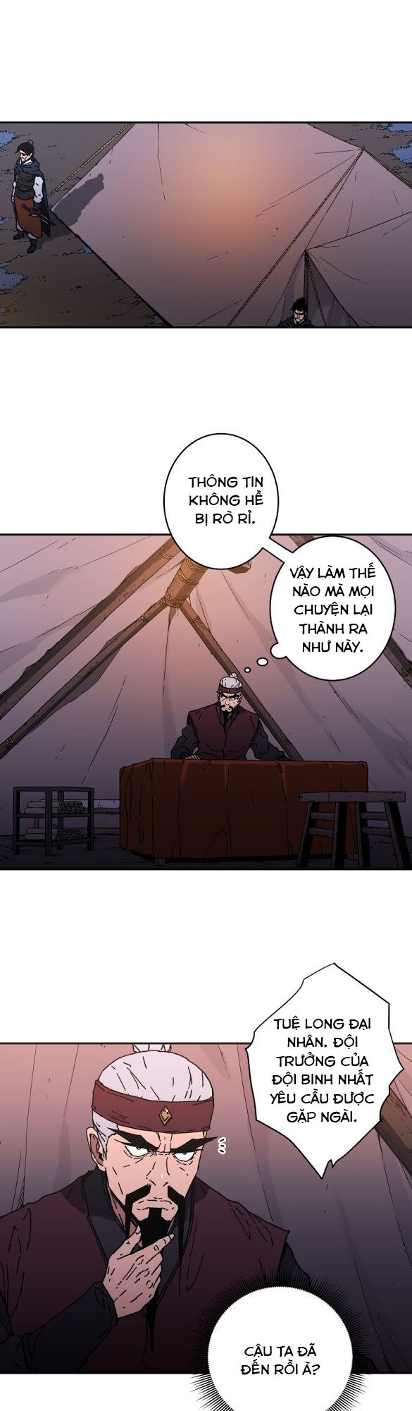 Bố Vô Song Chapter 125 - Trang 11