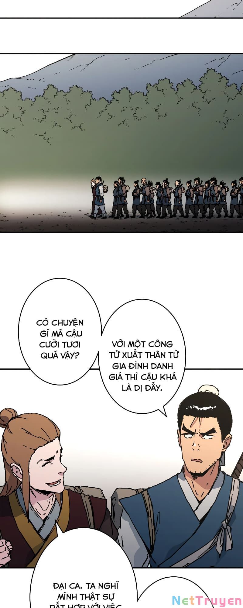 Bố Vô Song Chapter 201 - Trang 24