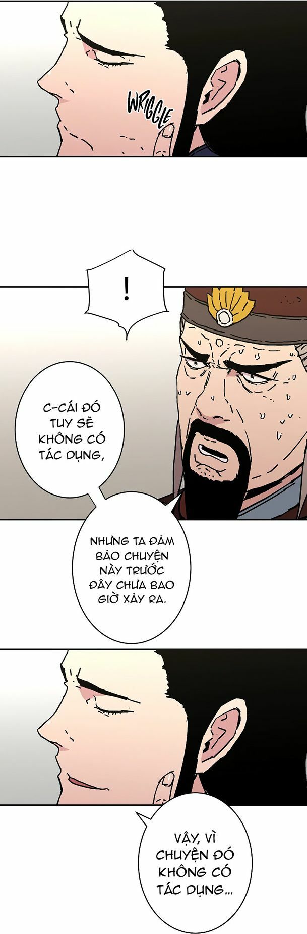 Bố Vô Song Chapter 203 - Trang 6