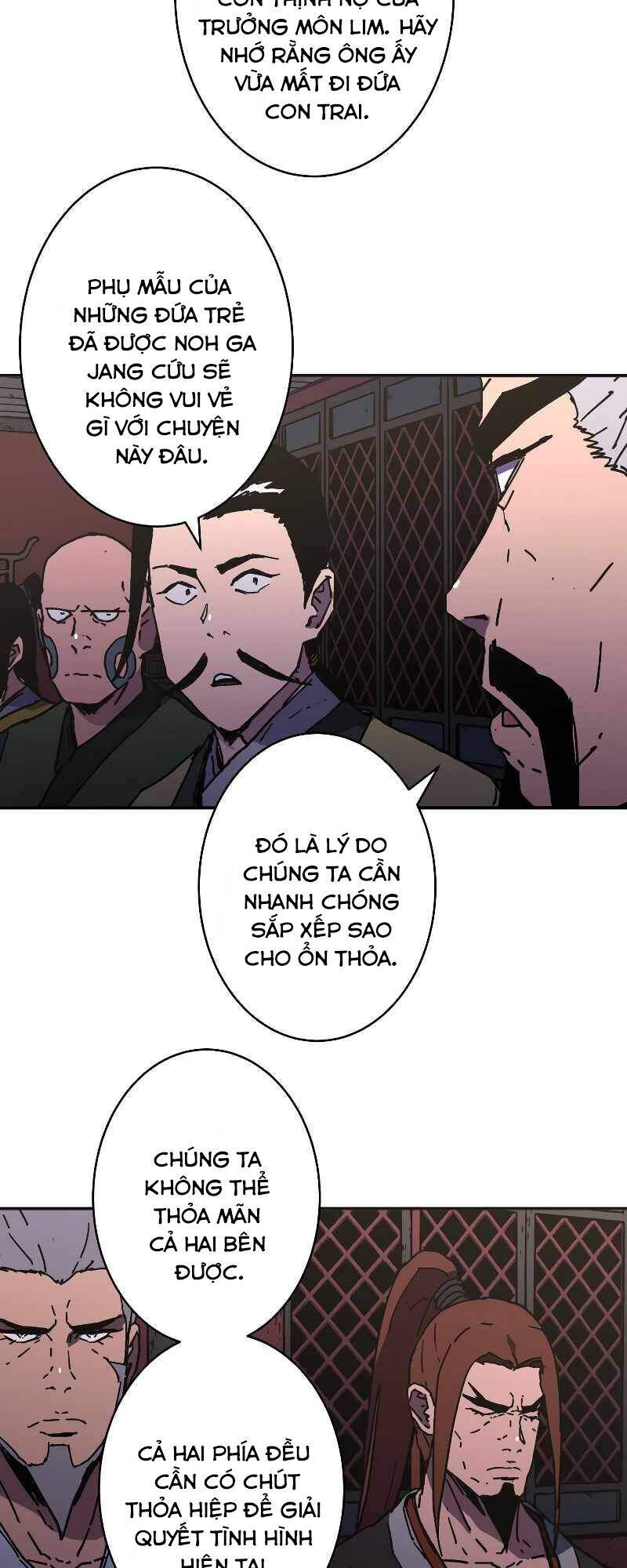 Bố Vô Song Chapter 189 - Trang 49