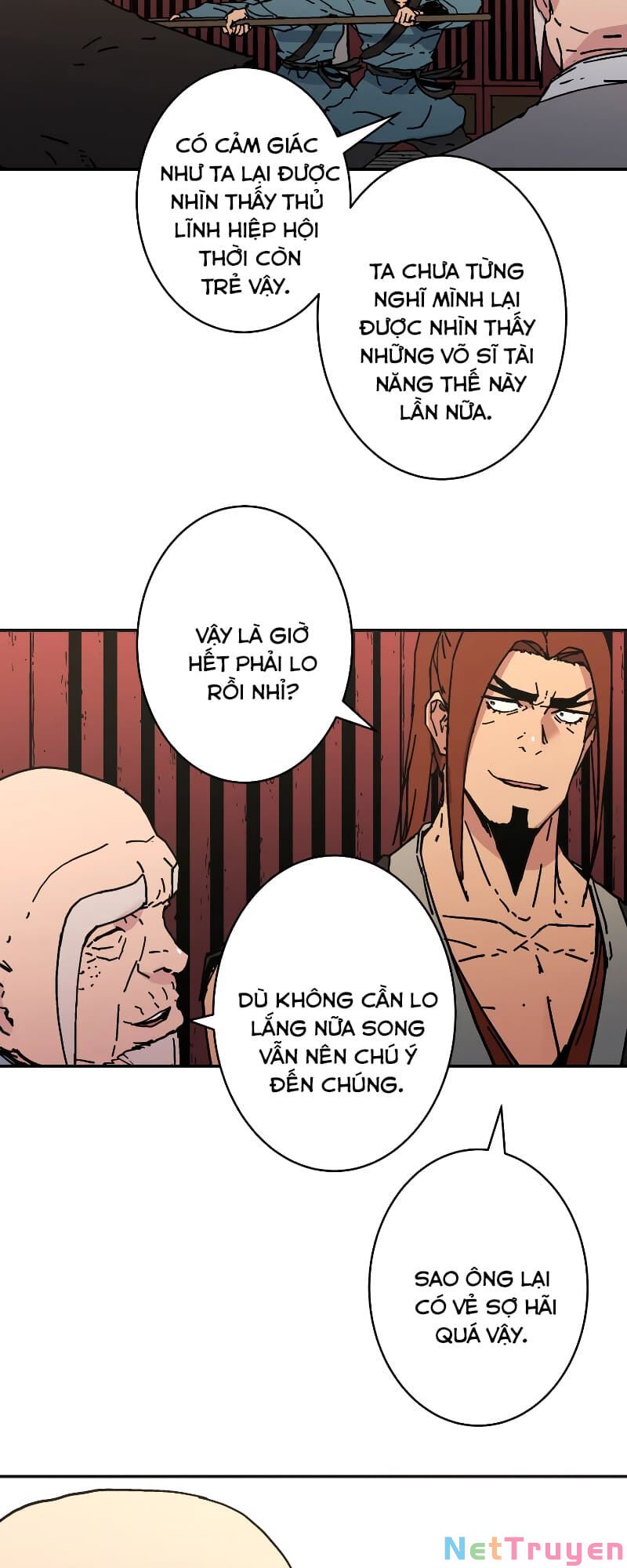 Bố Vô Song Chapter 200 - Trang 39