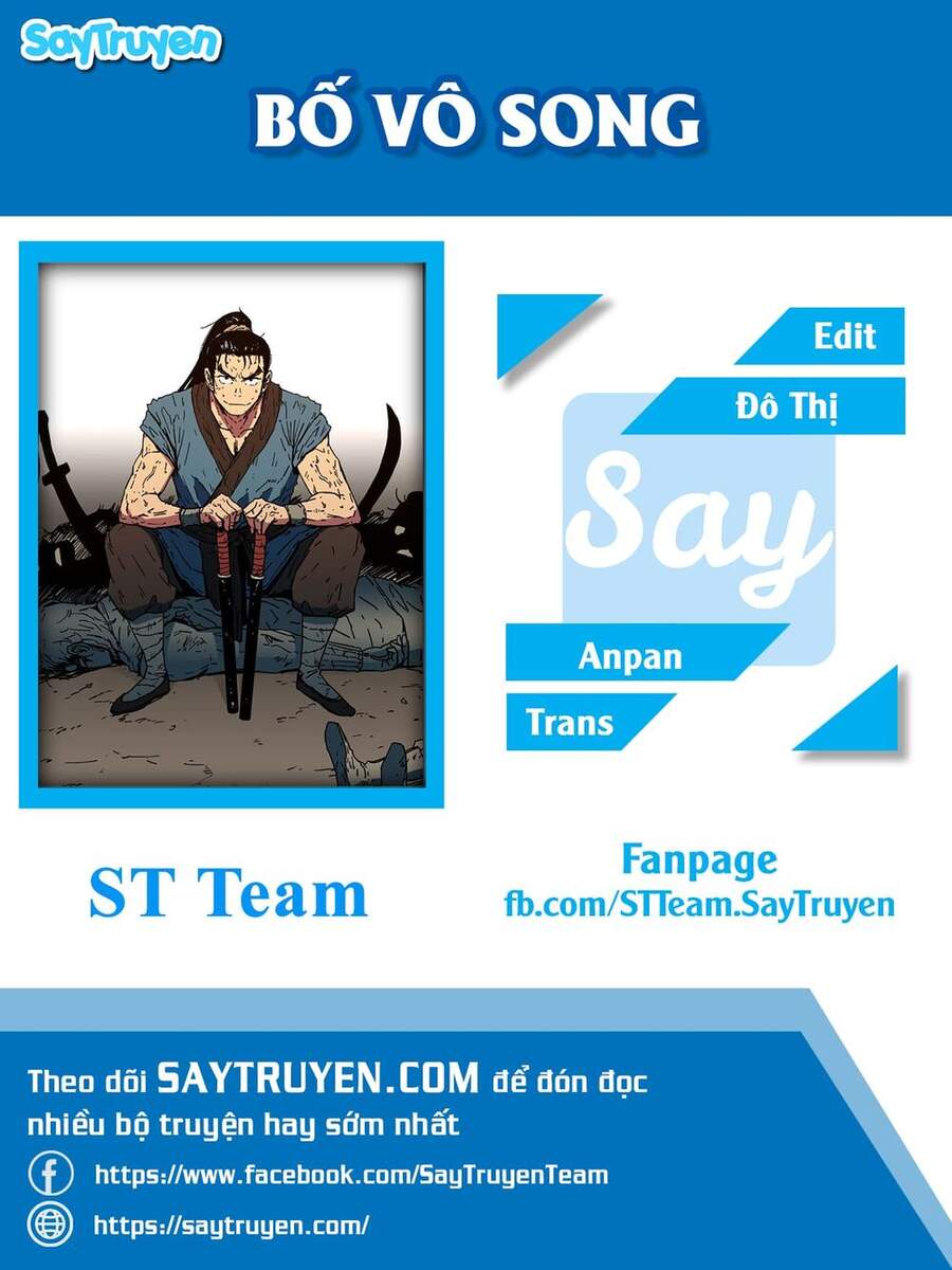 Bố Vô Song Chapter 189 - Trang 0