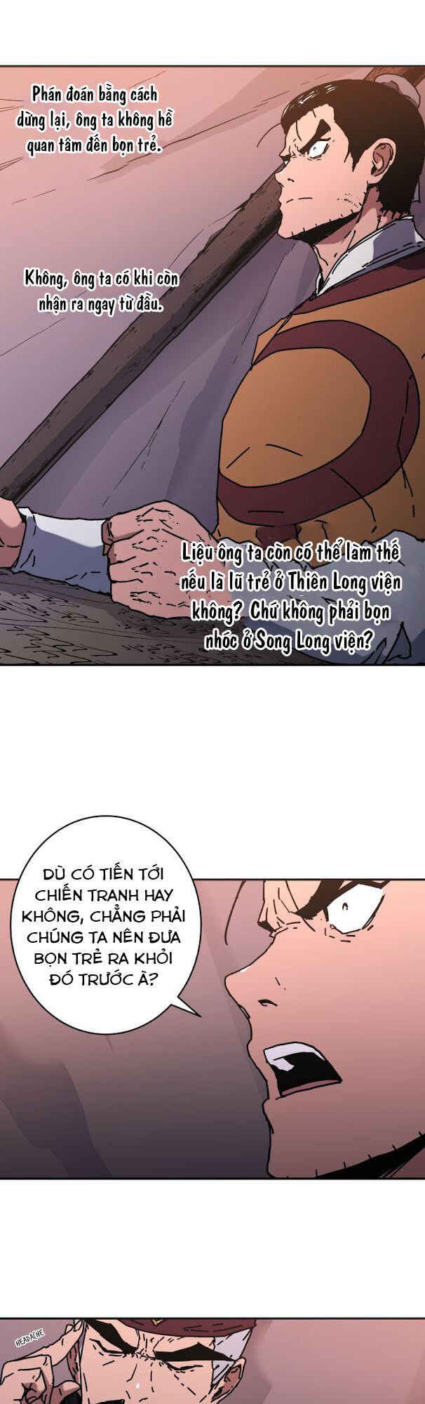 Bố Vô Song Chapter 125 - Trang 20