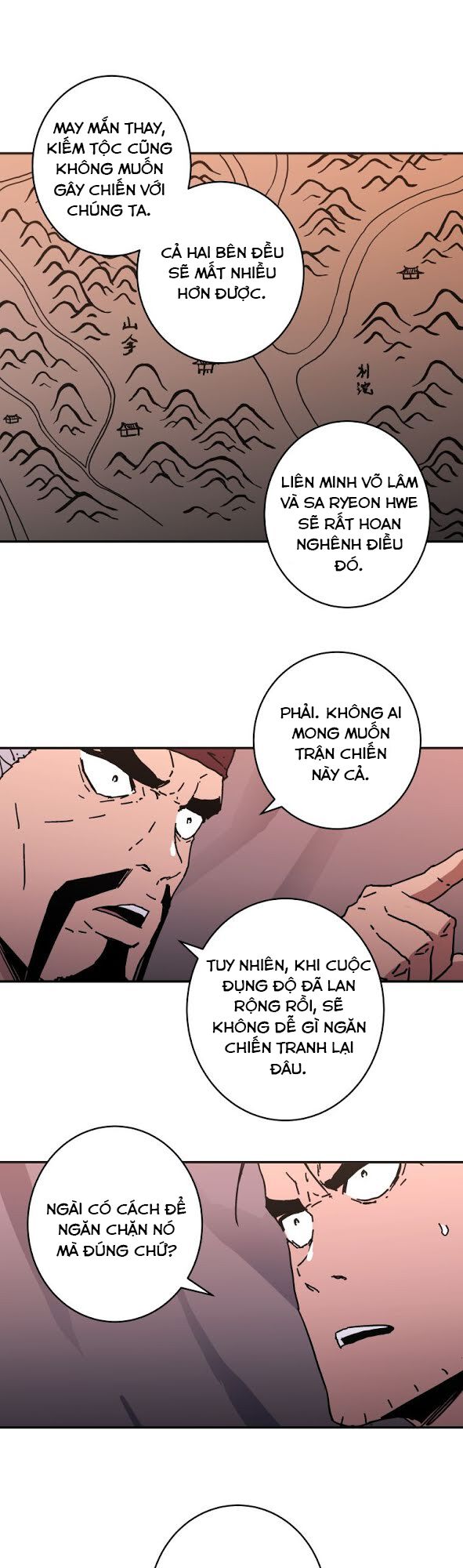Bố Vô Song Chapter 125 - Trang 17