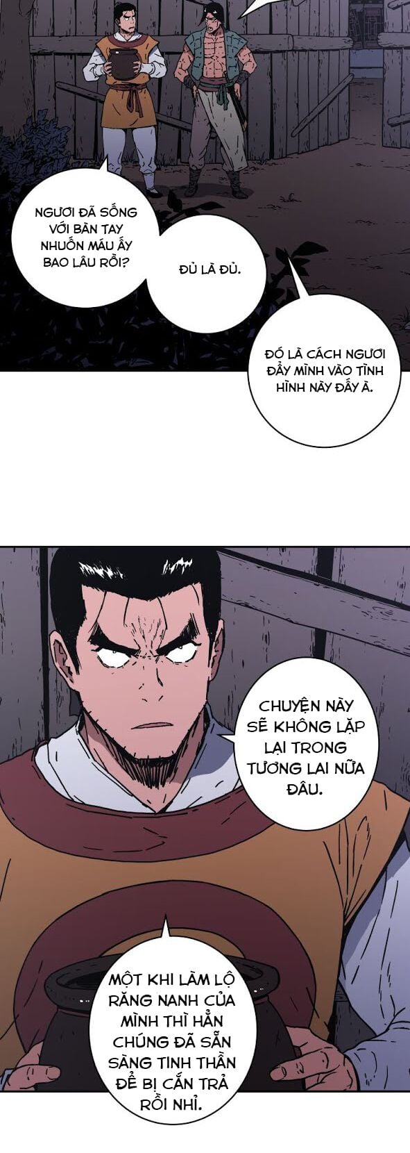 Bố Vô Song Chapter 120 - Trang 28